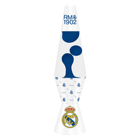 Lavalampe Real Madrid - 36cm
