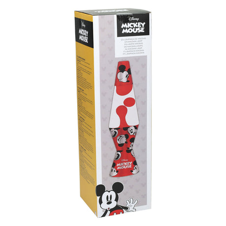 Mickey-Mouse-Lavalampe – 36 cm