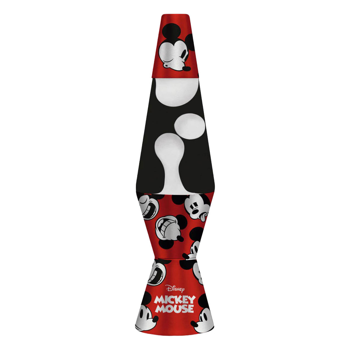 Mickey-Mouse-Lavalampe – 36 cm