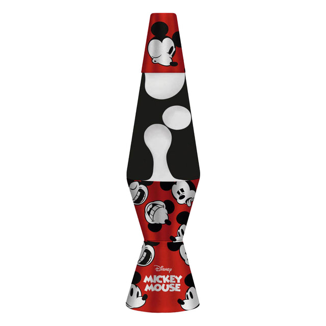 Mickey-Mouse-Lavalampe – 36 cm