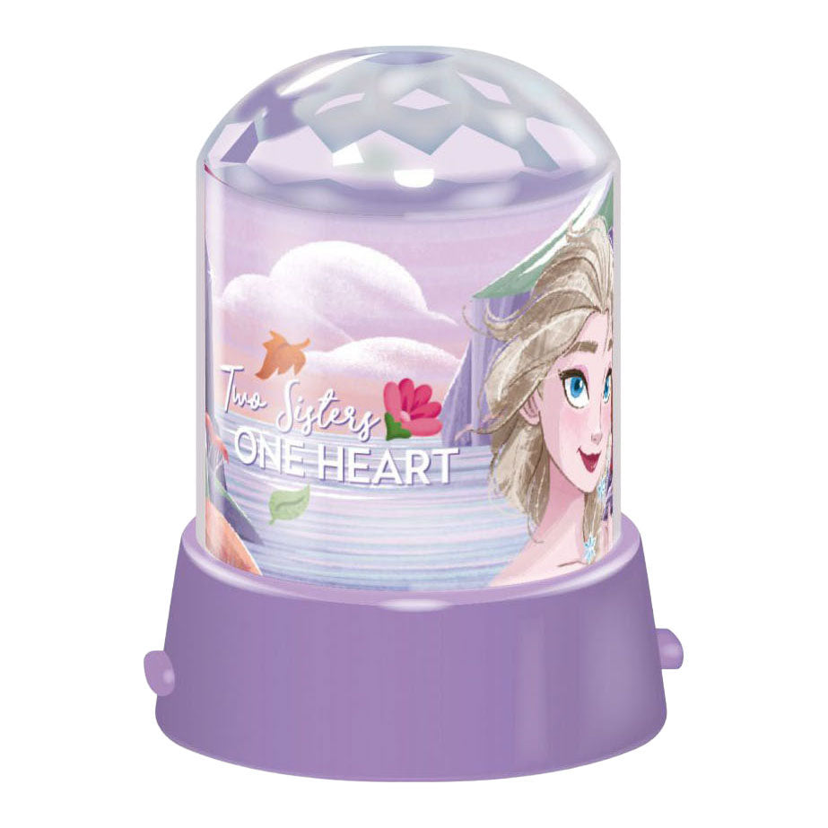 Disney-Projektionslampe eingefroren