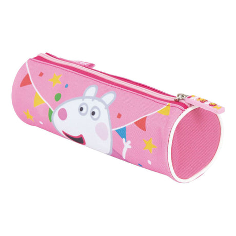 Zylindrisches Federmäppchen von Peppa Pig