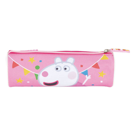 Zylindrisches Federmäppchen von Peppa Pig