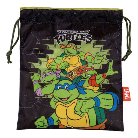 Turnbeutel Ninja-Schildkröten