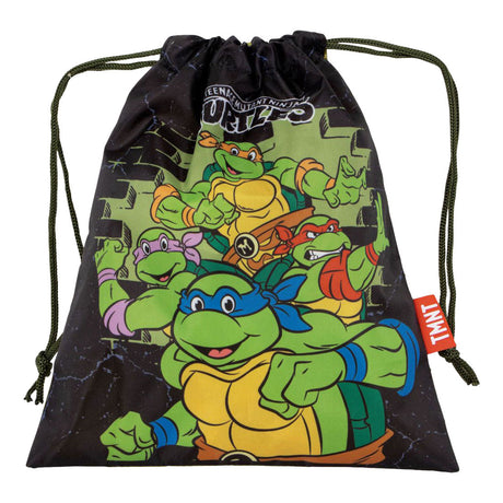 Turnbeutel Ninja-Schildkröten