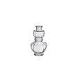 Ideas 4 seasons bellagio vaas glas ø8,5xh15cm helder