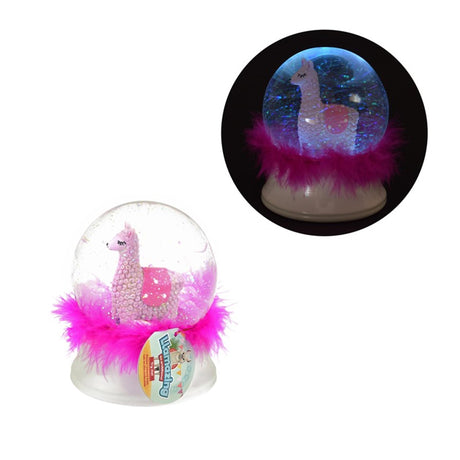 Ideas 4 seasons bellagio vaas glas ø8,5xh15cm licht blauw