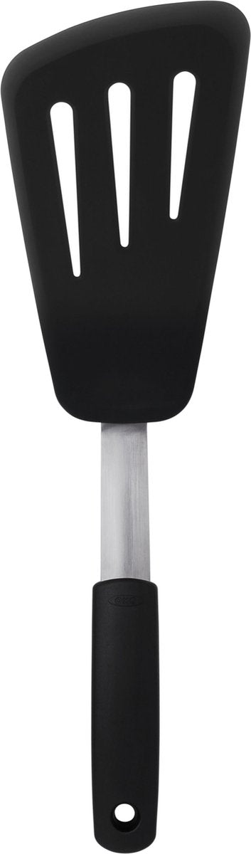 Oxo Good Grips Omelettspatel Silikon schwarz – 30 cm