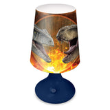 Kinderlizenzlizenzleuchten Jurassic World Night Lampe
