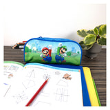 Federmäppchen mit Super-Mario-Lizenz für Kinder