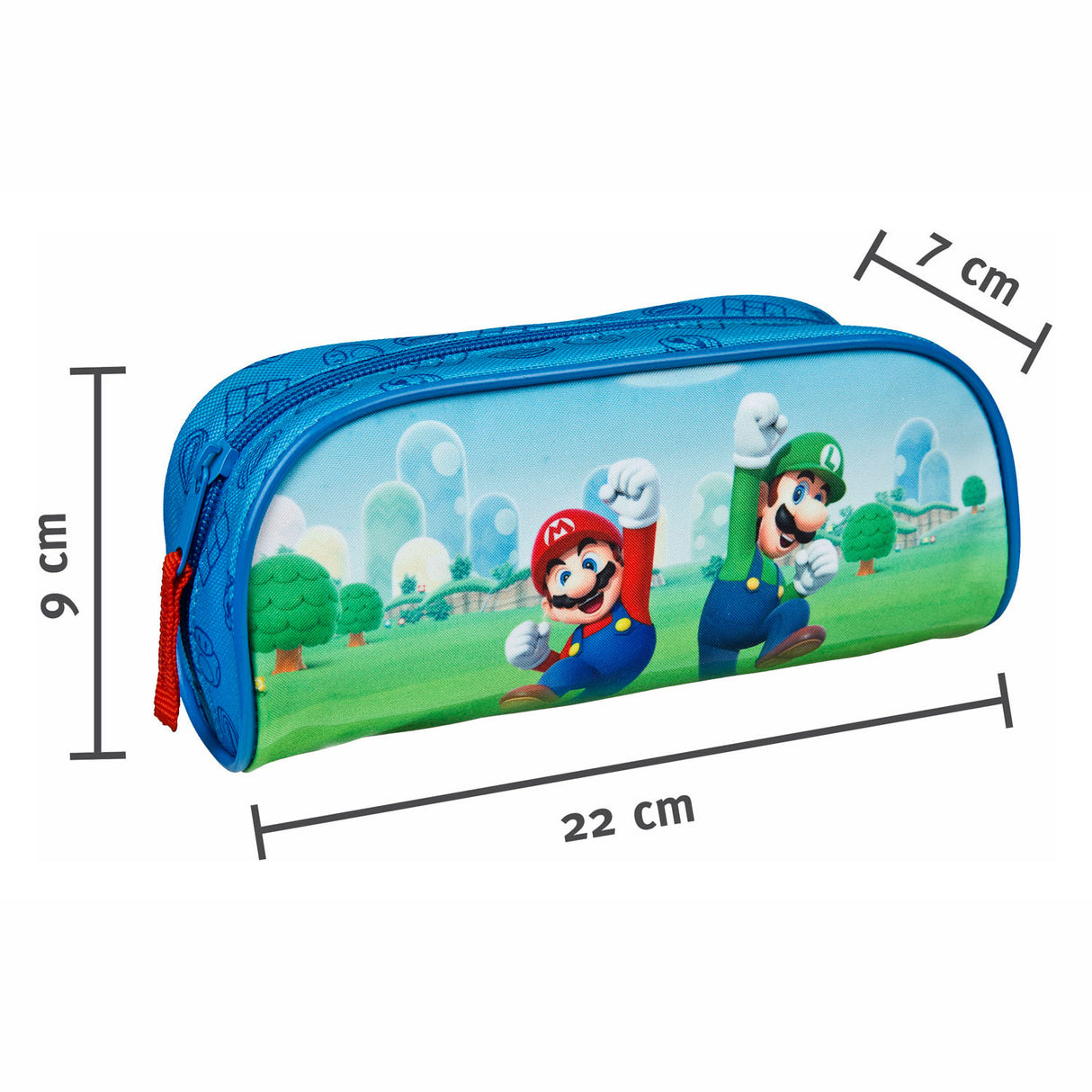 Kinderlizenzlizenzierung Super Mario Pui