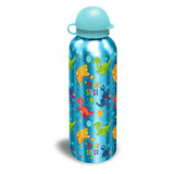 Kinderlizenzierung in Weltraum Aluminium -Trinkflasche, 500 ml.