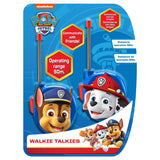Kinderlizenz Walkie Talkie PAW Patrol