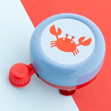 Qibbel Widek Kinderglocke Explorer Widek Glocken Kinder Explorer Clappy Crab