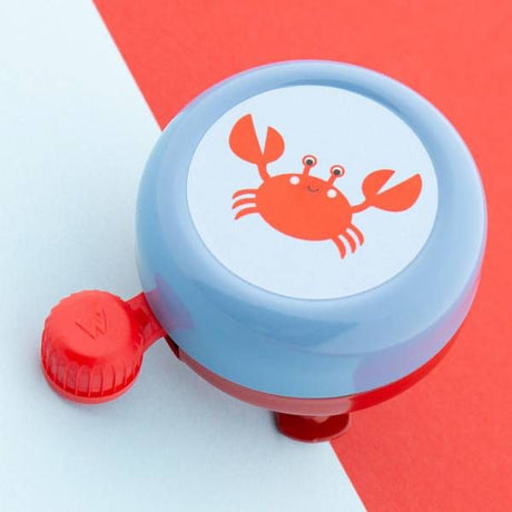 Qibbel Widek Kinderglocke Explorer Widek Glocken Kinder Explorer Clappy Crab