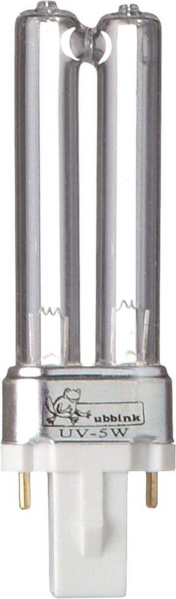 Ubbink – algclear UVC – Ersatzlampe – 5 W