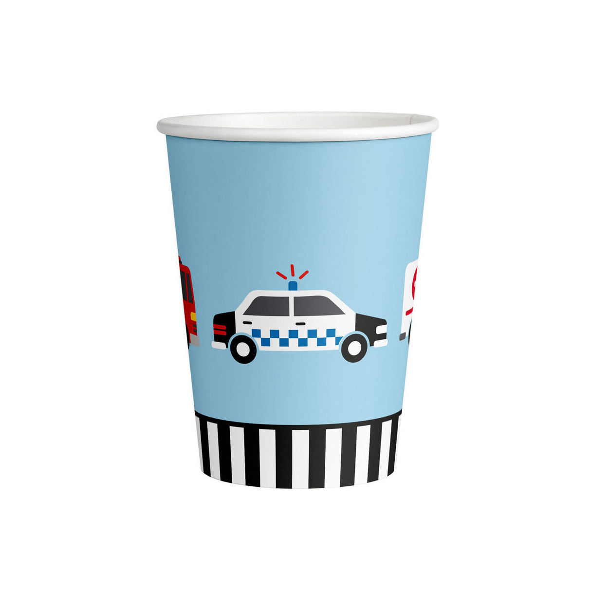 Cups Vehicles, 8..