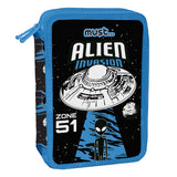 Gefüllte Beutel Aliens
