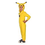 Pokémon Kinderkostüm Pokemon Pikachu Stressie, 4-6 Jahre alt