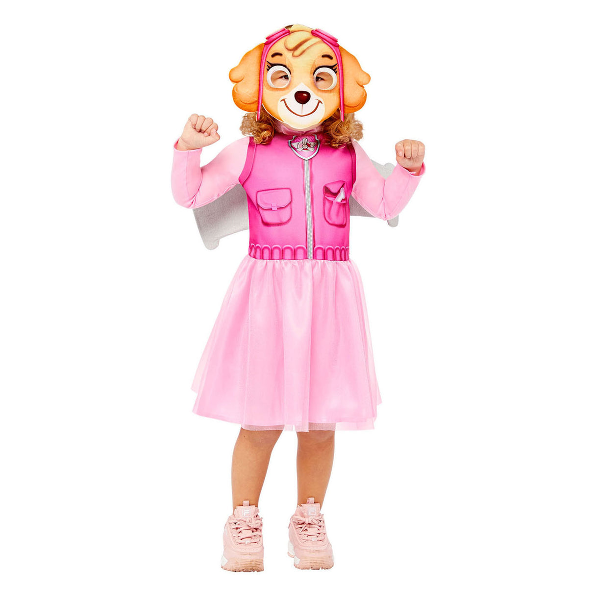 Paw Patrol Kinderkostüm Skye, 3-4 Jahre