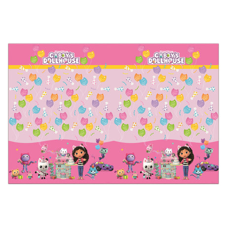 Tischdecke Gabby's Dollhouse, 120 x 80 cm