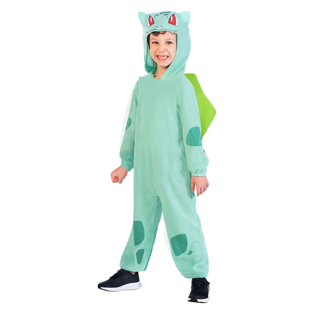 Pokémon Kinderkostüm Pokemon Bulbasaur, 4-6 Jahre alt