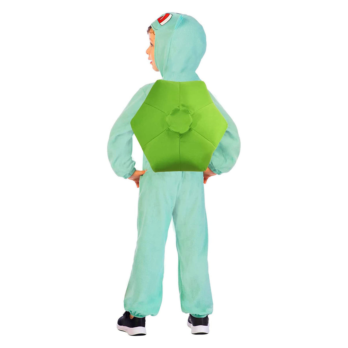 Pokémon Kinderkostüm Pokemon Bulbasaur, 4-6 Jahre alt