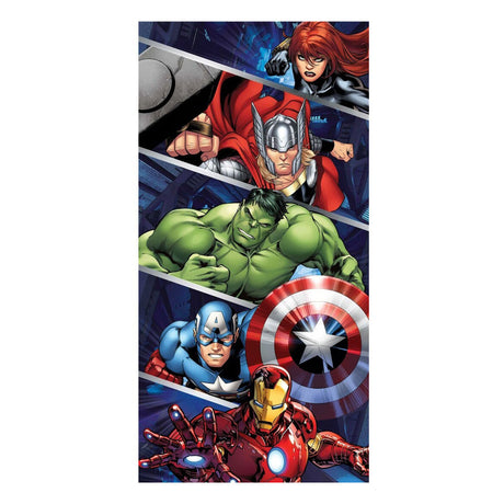 Strandtuch Avengers, 70x140 cm