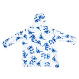 Puch Stitch Fleece-Hoodie-Deckenpullover für Kinder, 7–14 Jahre