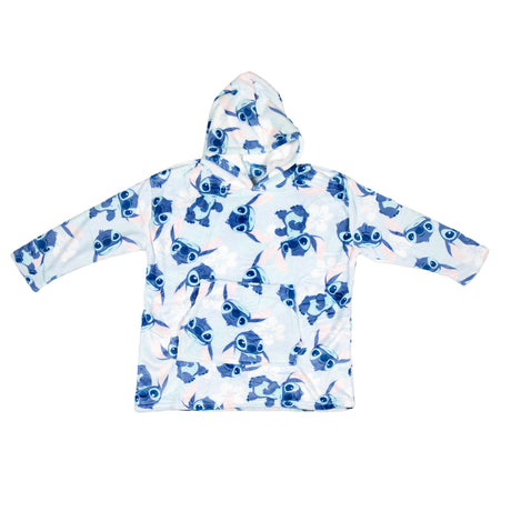 Puch Stitch Fleece-Hoodie-Deckenpullover für Kinder, 7–14 Jahre