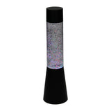 Glitzer -LED -Lampenfarbe, 33 cm