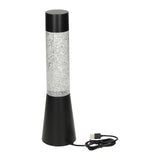 Glitzer -LED -Lampenfarbe, 33 cm