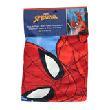Spiderman Strandtuch, 140x70cm