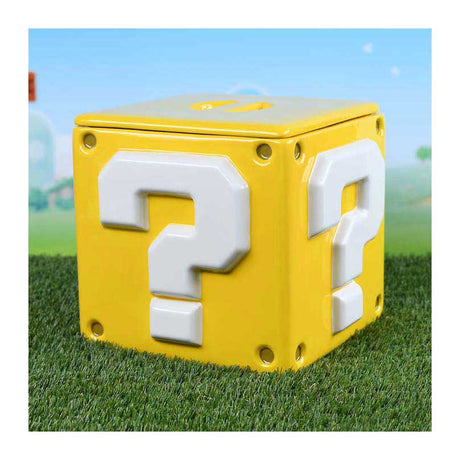 Super Mario-Keksdose-Fragezeichenblock