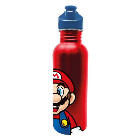 Super Mario Metalltrinkflasche 700ml