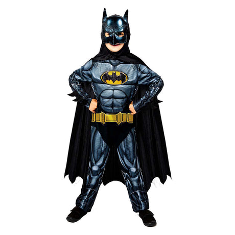 Nachhaltiges Kinderkostüm Batman – 8-10 Jahre