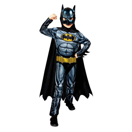 Nachhaltiges Kinderkostüm Batman – 8-10 Jahre