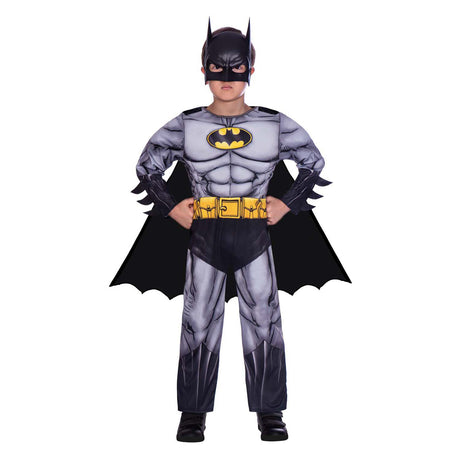 Kinderkostüm Batman - 3-4 Jahre
