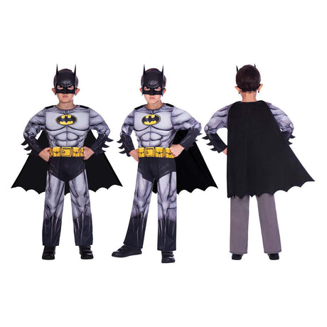 Kinderkostüm Batman - 3-4 Jahre
