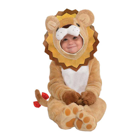 Babykostüm Little Roar - 12-24 Monate