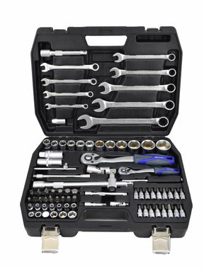 Adler sleutel ingesteld 1 2 -1 4 82el.