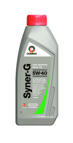 Comma syner-g 5w-40 (1 Liter)