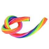 Toi-toys super dehnbares Seil Regenbogen 2 Stück