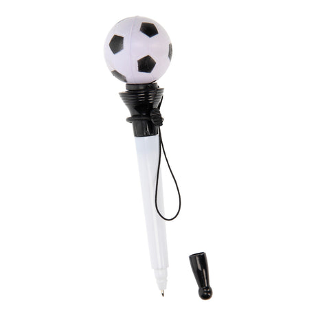 Balpen voetbal schieter
