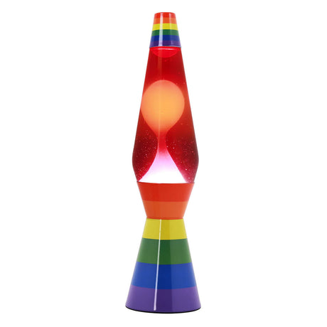 Itotal Lavalampe Love is Love, 40cm