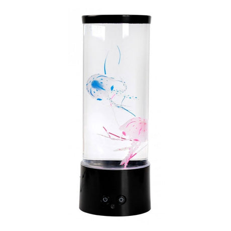 Medusa lampen Farbveränderte Schwimmquallen