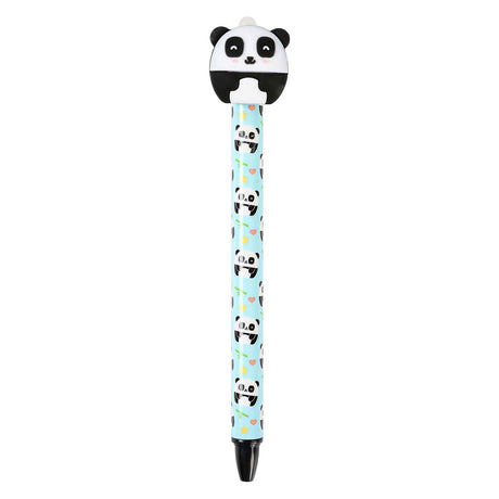 Itotal radierbarer Kugelschreiber Panda