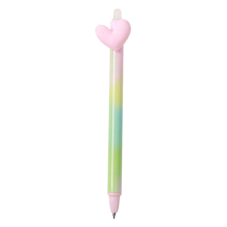 Itotal radierbarer Kugelschreiber Rainbow Dream