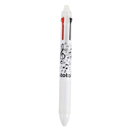 Itotal 4in1 löschbarer mehrfarbiger Musikstift