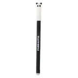 Itotal radierbarer Kugelschreiber mit Panda-Kappe